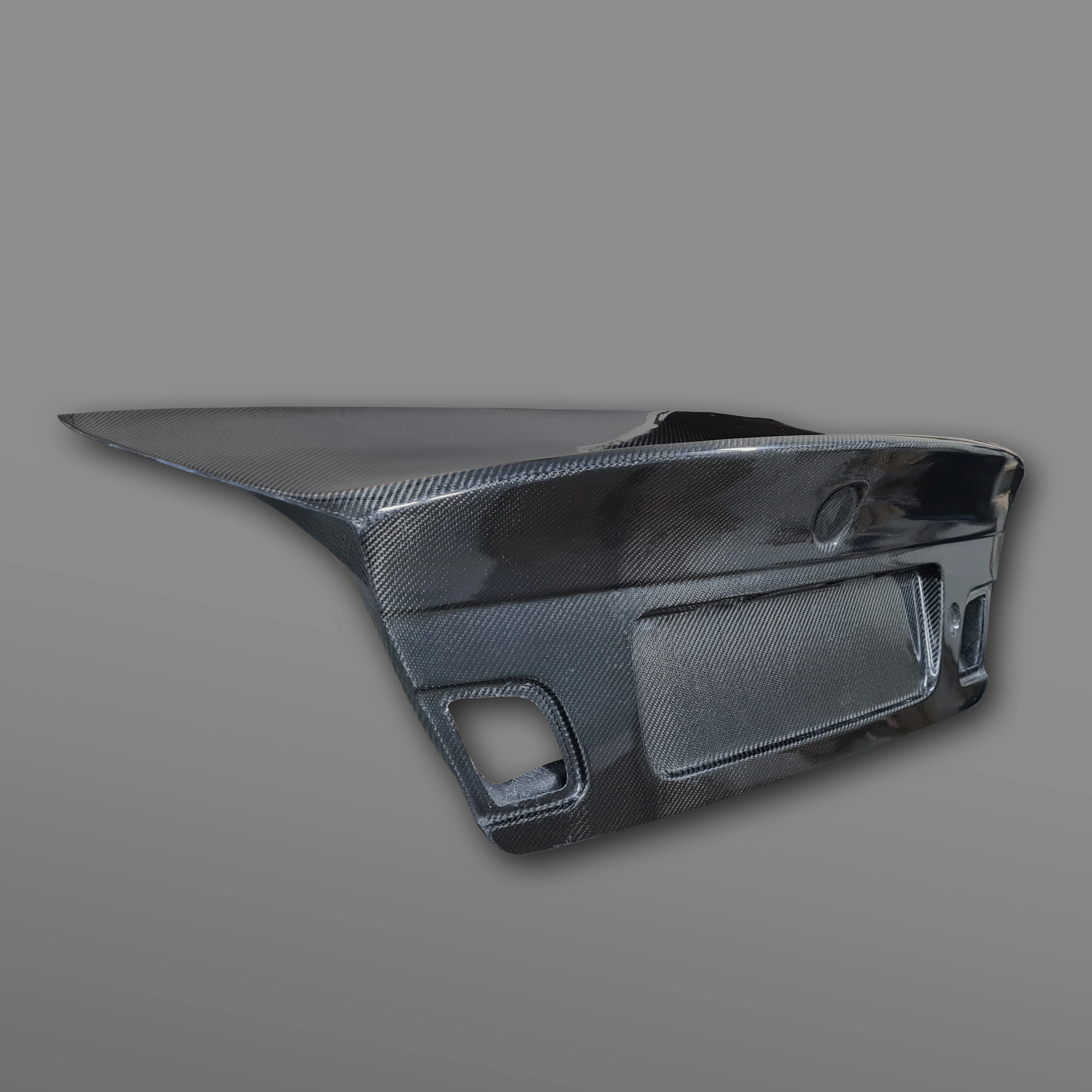 E46 Trunk CSL style [street version] - Image 3