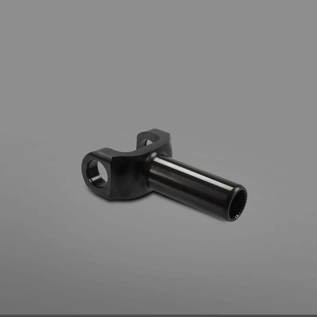 T10 Slip Yoke & 1350 Weld-on Yoke Kit For 3" Driveshaft - Image 2