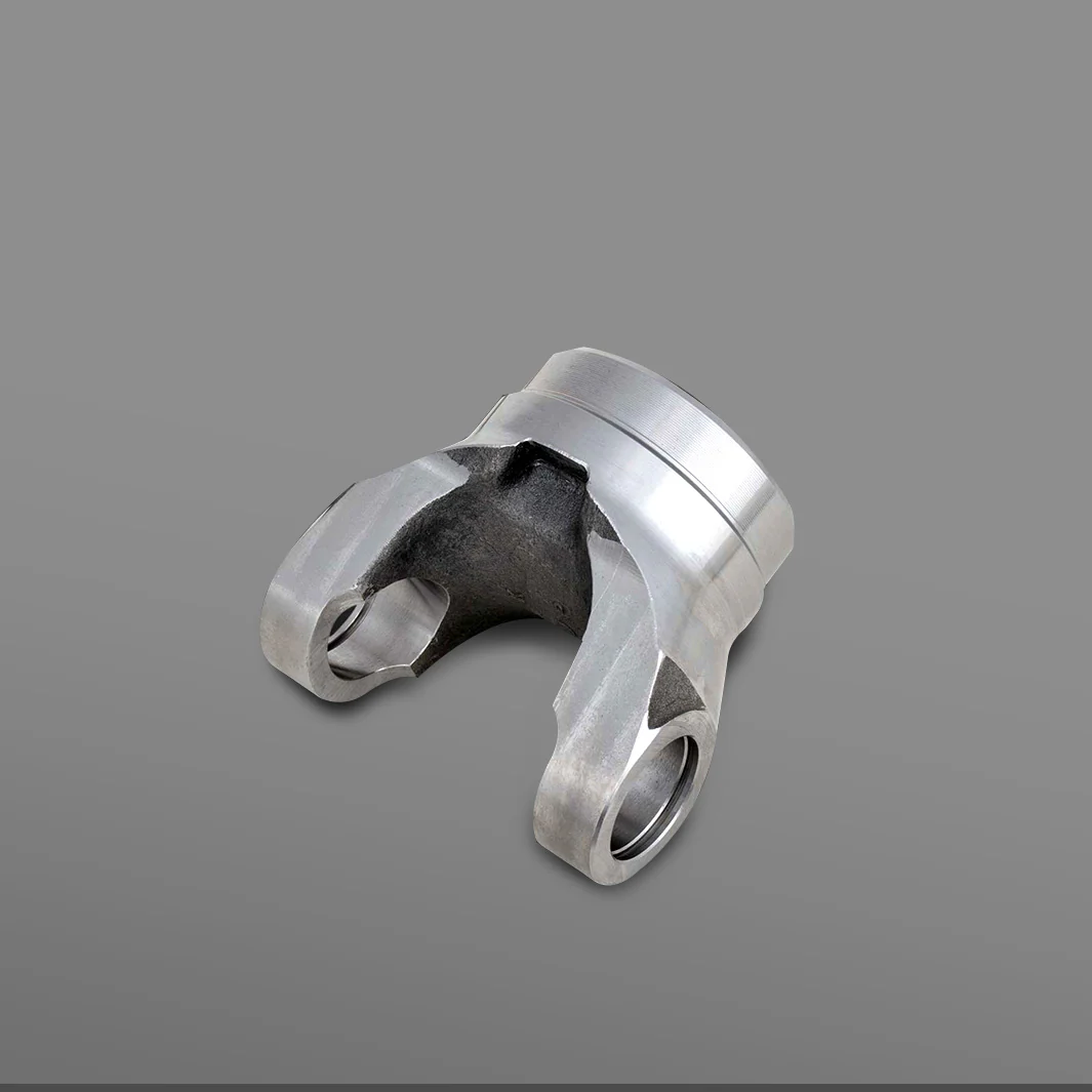 T10 Slip Yoke & 1350 Weld-on Yoke Kit For 3" Driveshaft - Image 3