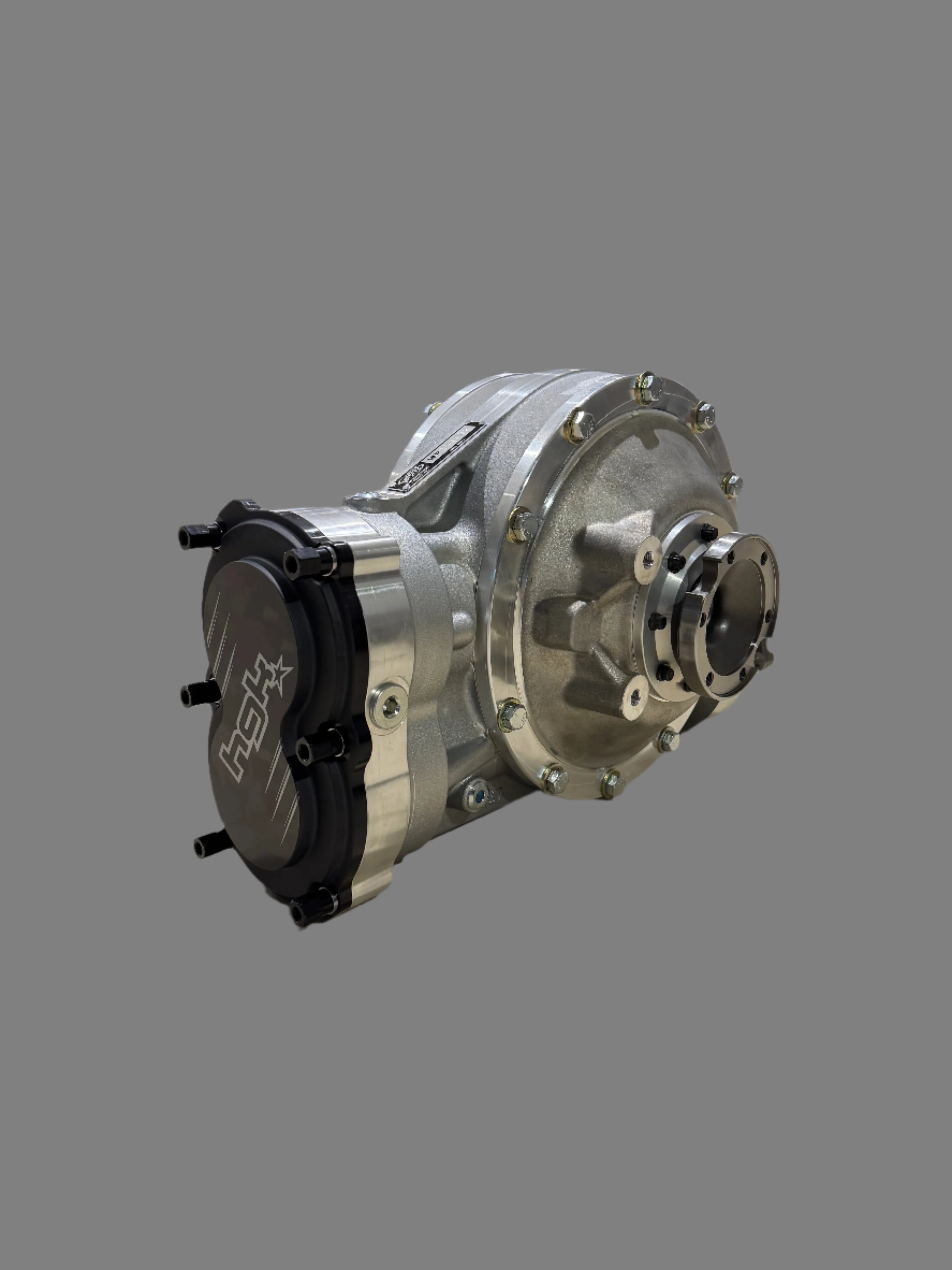 Winters QRC (Quick Rear Change) Differential